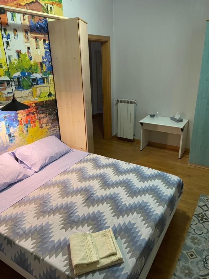 B&B L'Attico E La Ballata Brusciano Kültér fotó