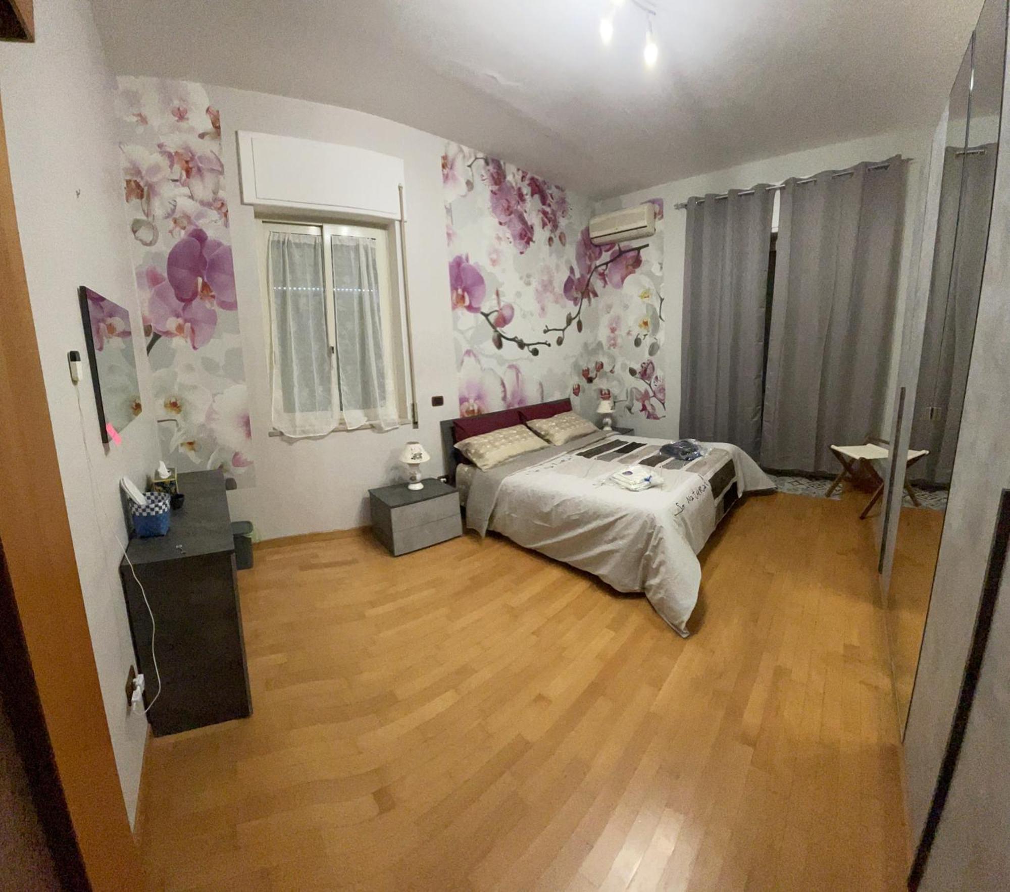 B&B L'Attico E La Ballata Brusciano Kültér fotó