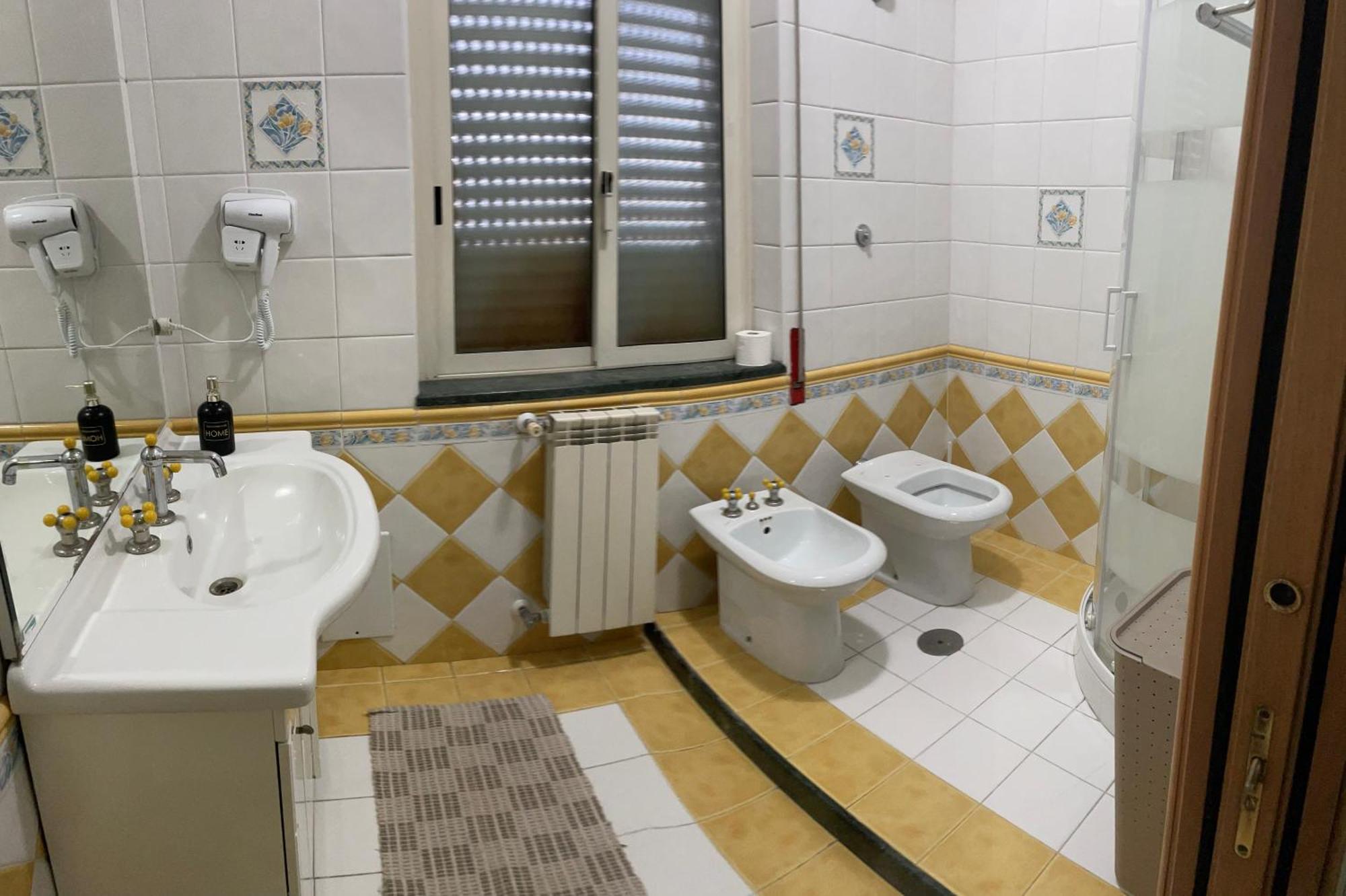 B&B L'Attico E La Ballata Brusciano Kültér fotó